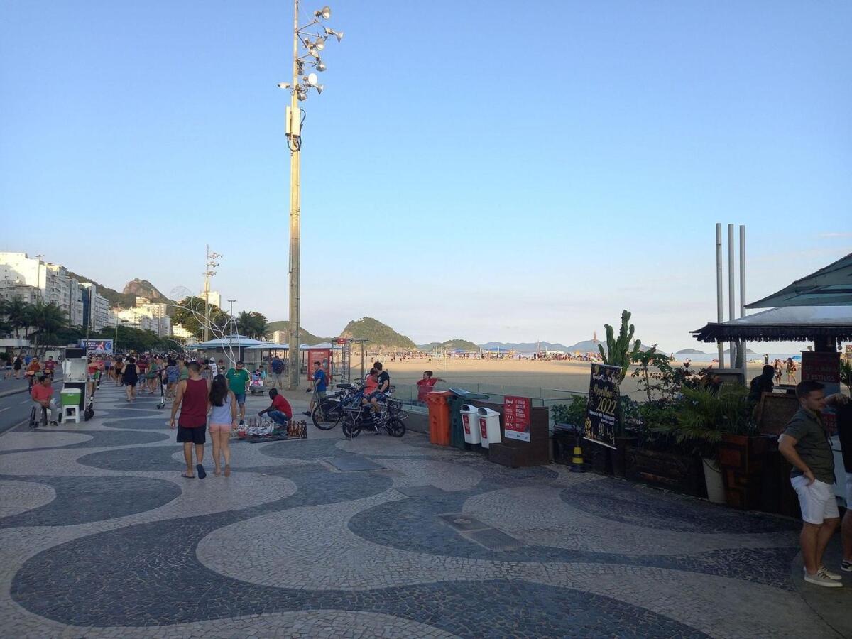 Apartemen Suh Copacabana 10 Posto 3