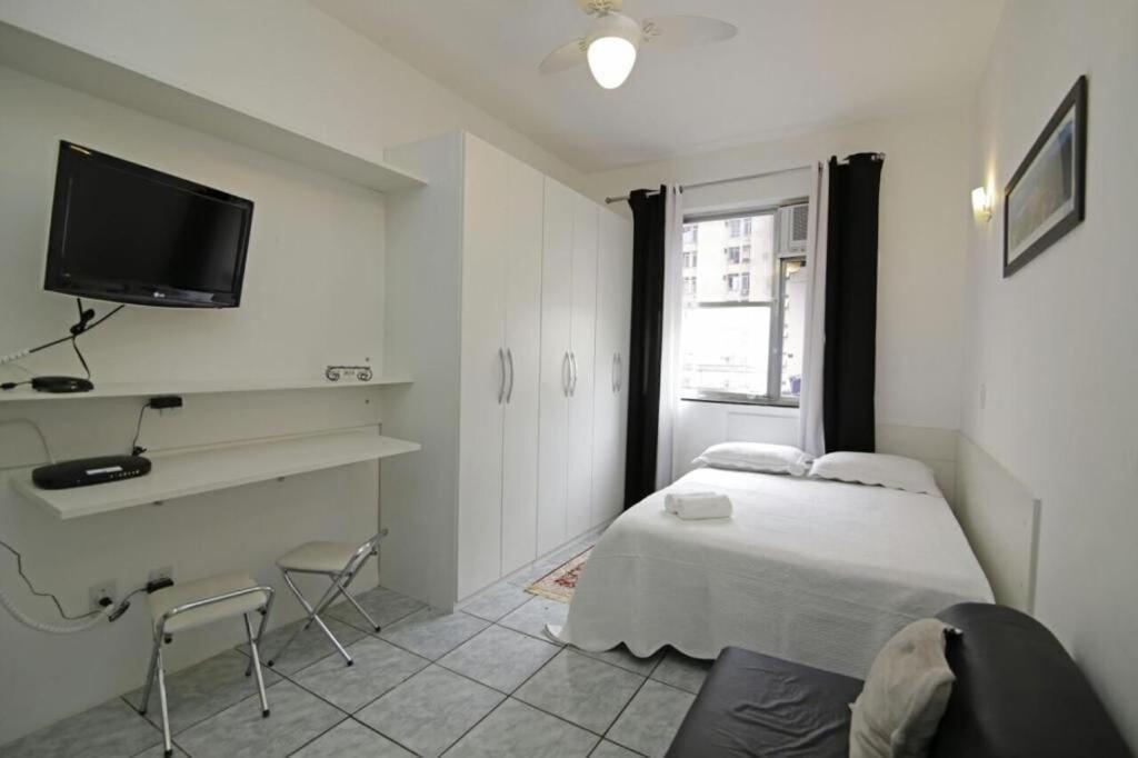 Suh Copacabana 10 Posto 3 Apartamento