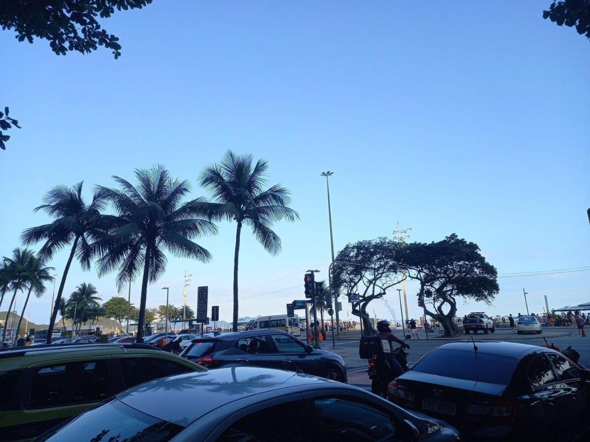 Suh Copacabana 10 Posto 3 Apartemen *